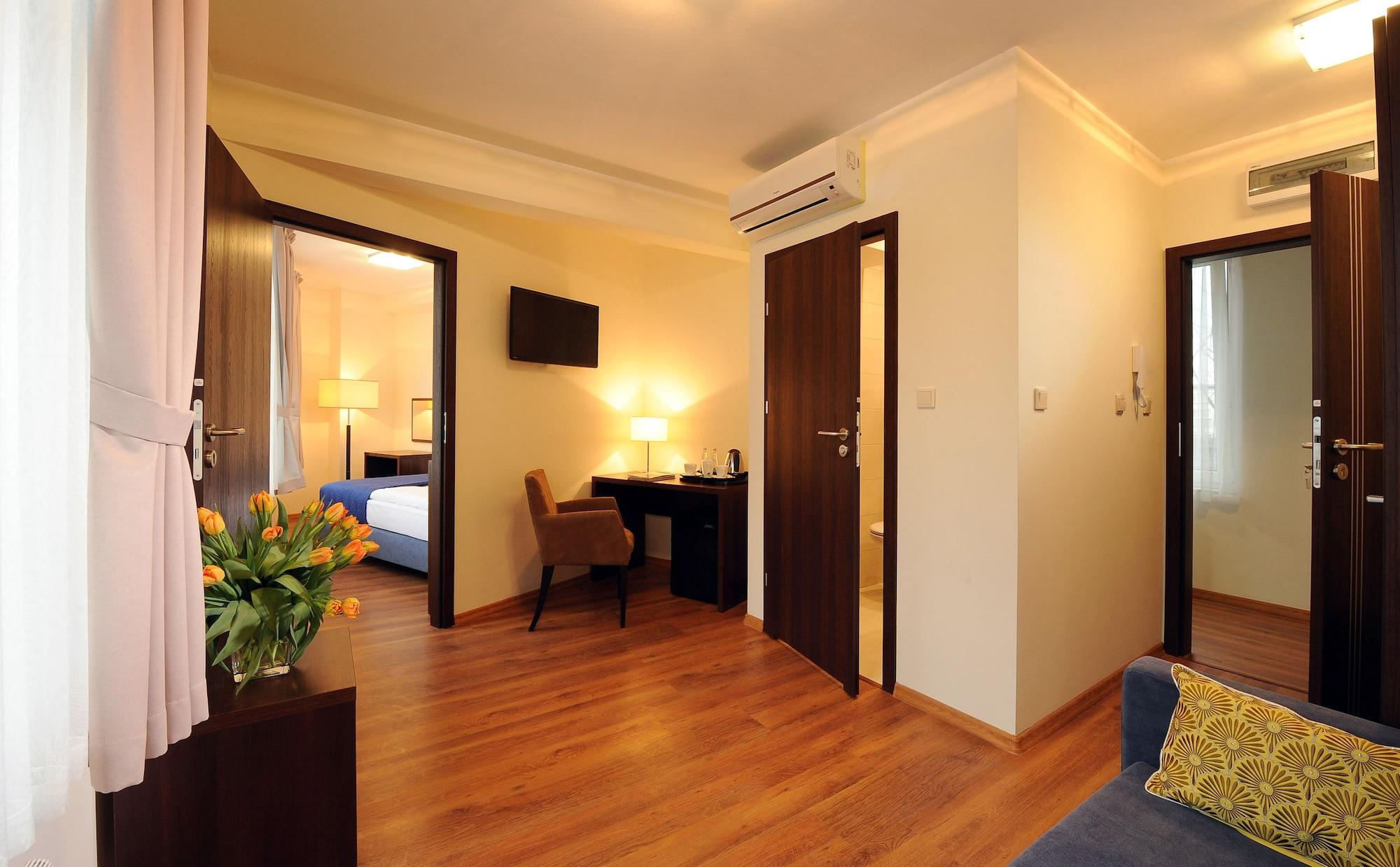 Armon Residence Краків Екстер'єр фото