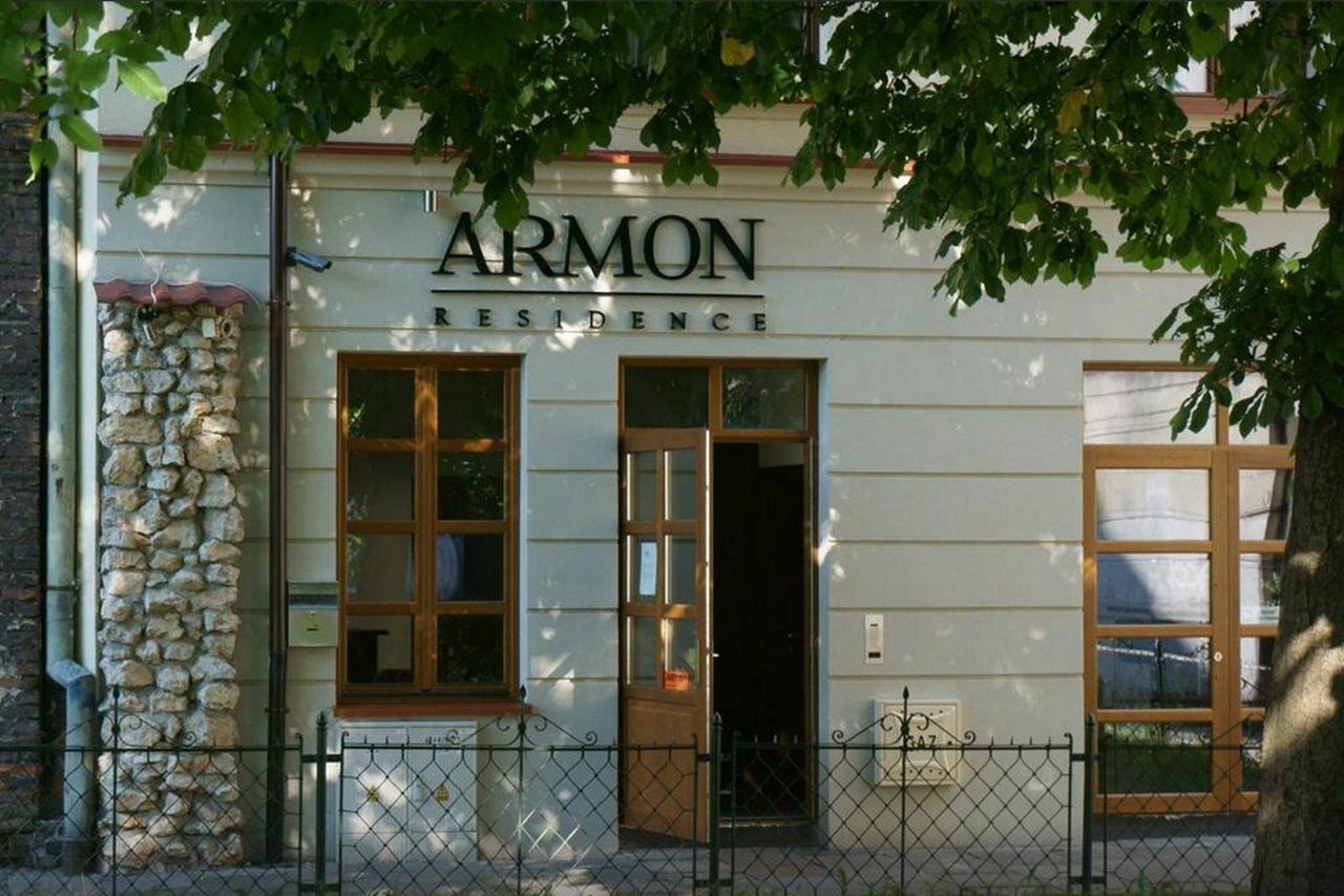 Armon Residence Краків Екстер'єр фото